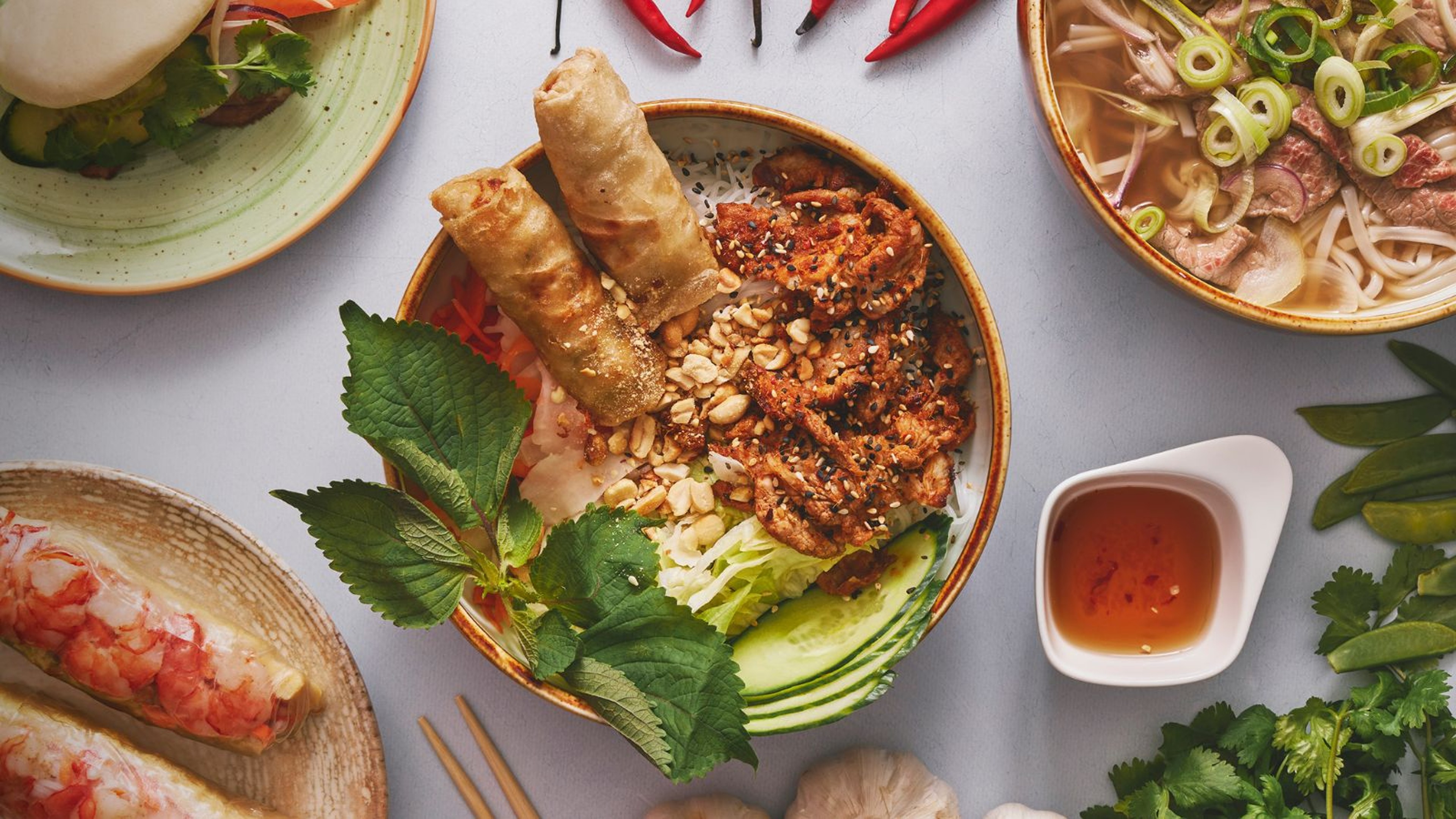 Homeland Brasserie & Café