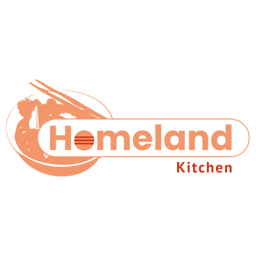 Homeland Kitchen logo.
